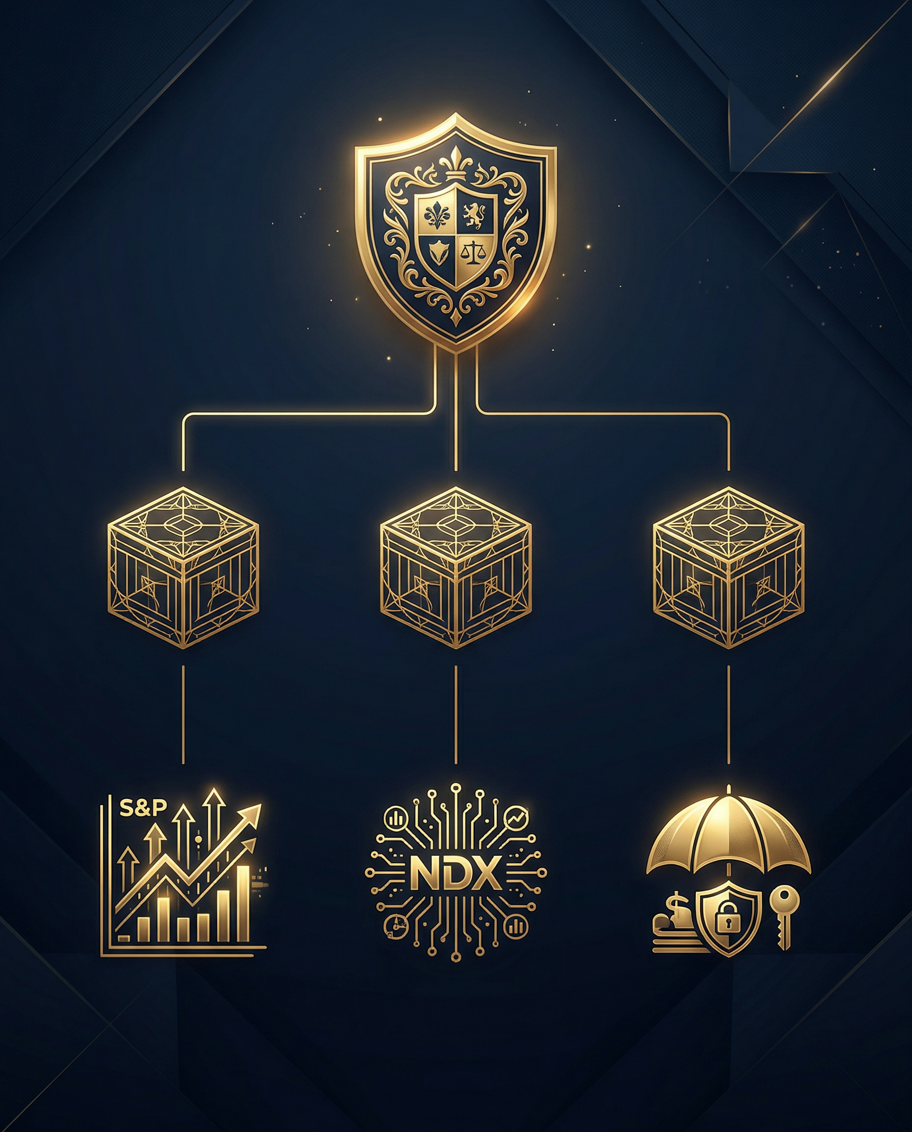 Bermuda Master Trust architecture