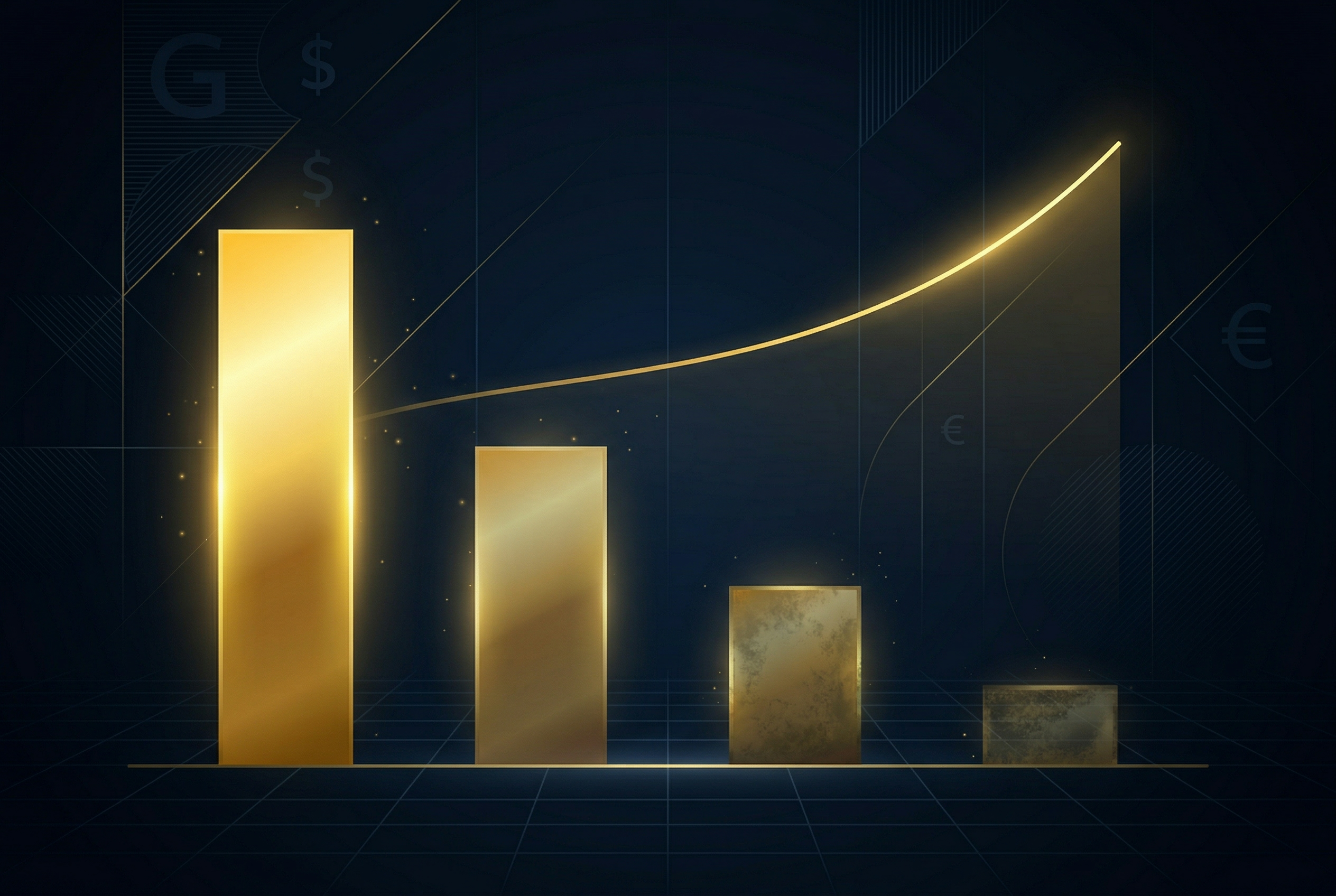 Wealth erosion across generations